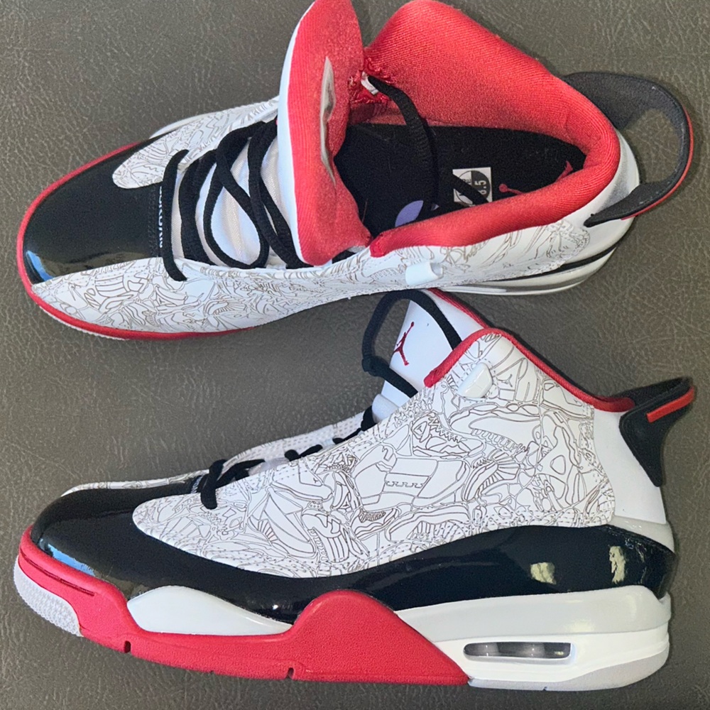 🔥🔥JORDAN RETRO DUBZERO🔥🔥